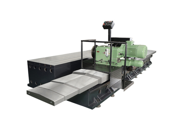 铣边机( 机头移动式)-QY-DX301