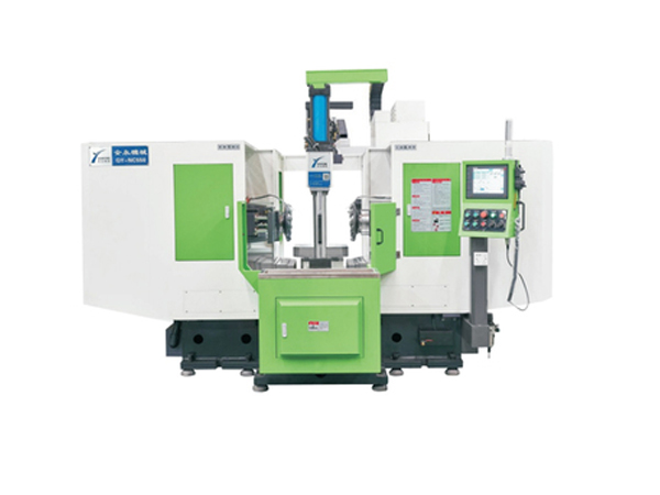 数控精密型双侧铣床QY-NC600E