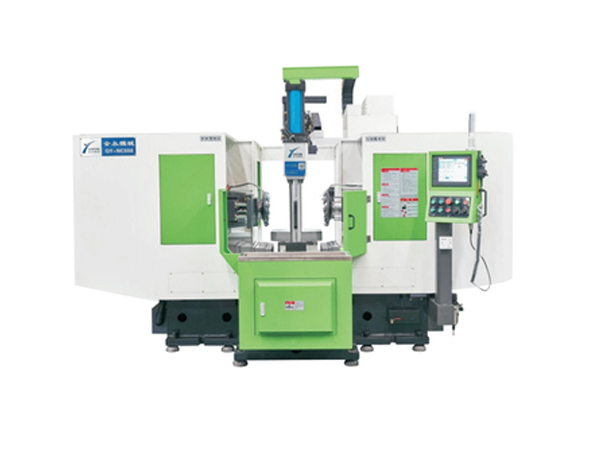 数控精密型双侧铣床QY-NC550