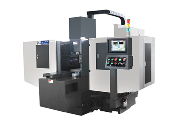 数控精密型双侧铣床QY-NC450