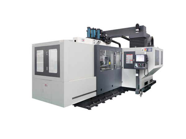 升降式双侧铣-QY-NC600-D/QY