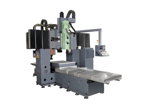 全数控双头平面铣QY-JPC1000-2