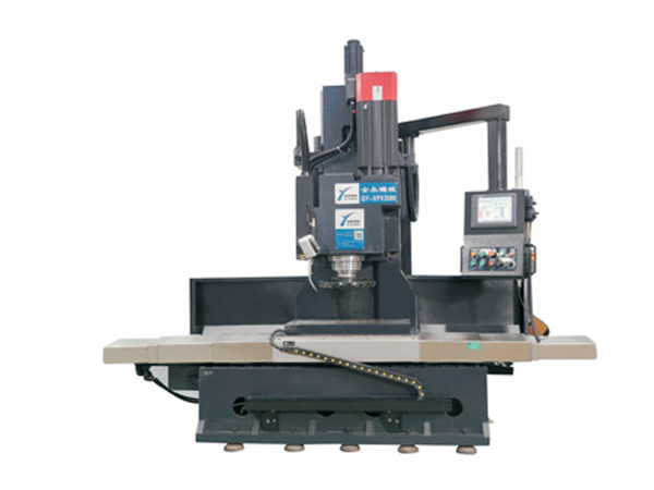 单工位固定式平面铣QY-JPX3580,