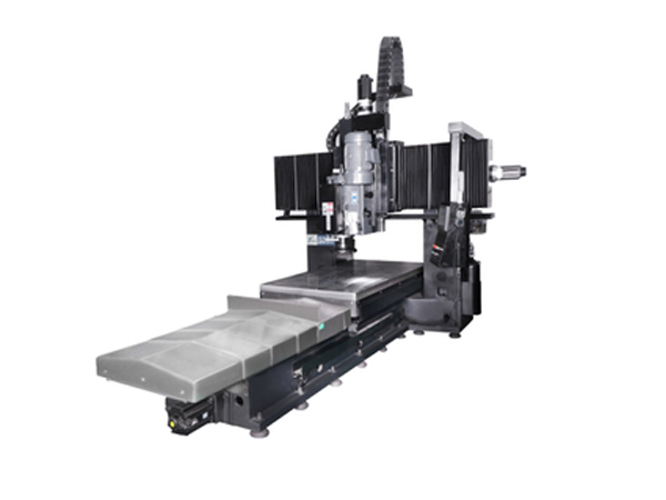 数控双面铣床全永在未来占有更大商场